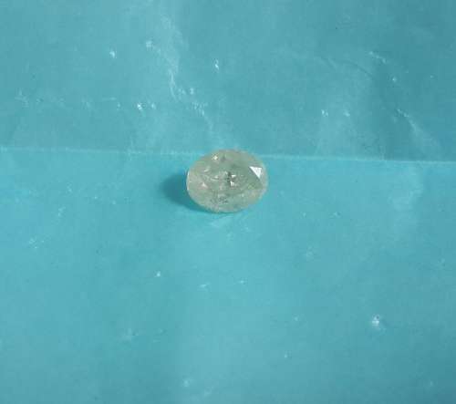 0.9 Ct Oval Cut Diamond Colour J/K R1 START !!