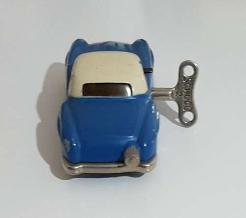 Schuco Vintage Micro Racer #1044  Mercedes 190sl - RARE!!!