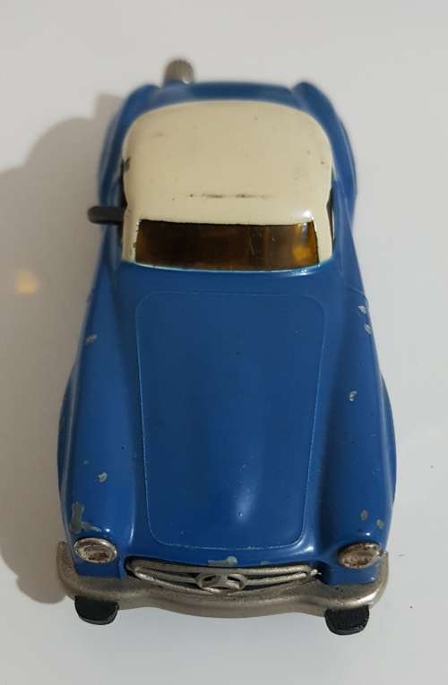 Schuco Vintage Micro Racer #1044  Mercedes 190sl - RARE!!!