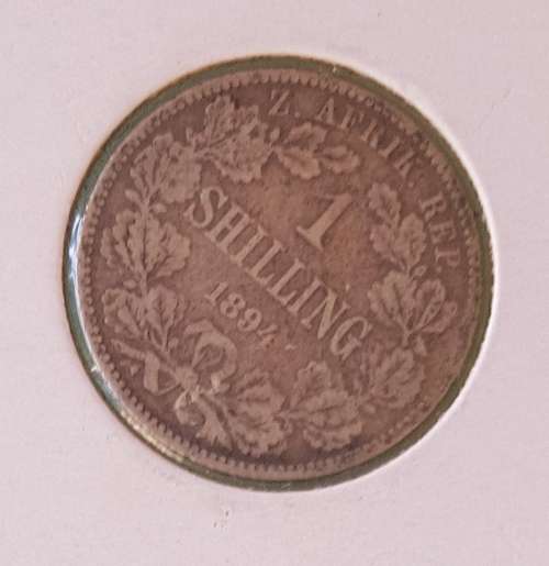 ZAR 1994  1 shilling - Nice condition