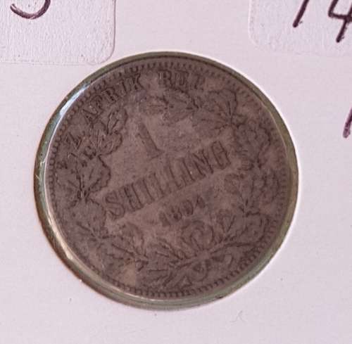 ZAR 1994  1 shilling - Nice condition