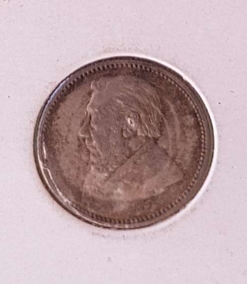 ZAR 1997 6 pence