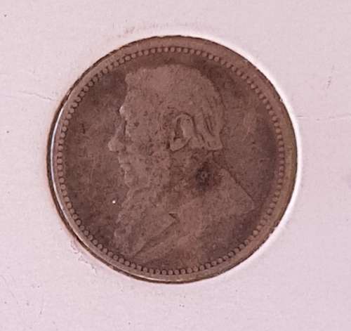 ZAR 1995 6 pence