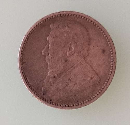 ZAR 1996 6 pence