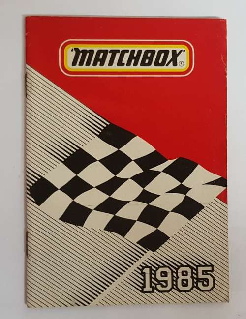 Matcbox Catalogue 1985- Excellent Condition!!!