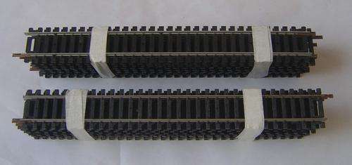 LIMA  HO Scale - Track - Full Straits x 20