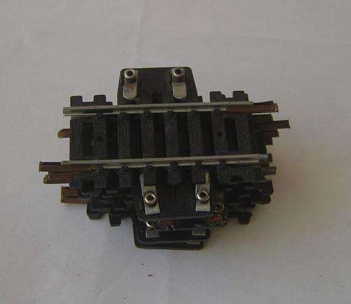 LIMA  HO Scale -  Terminal Tracks x 8 -