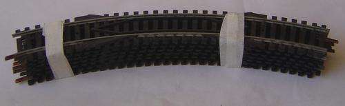 LIMA  HO Scale - Track - Rerailer Curves x 7