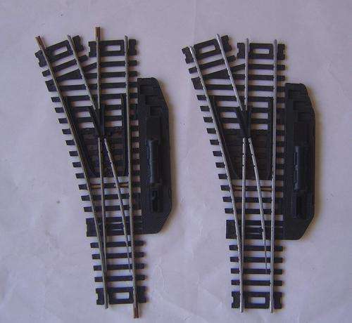 LIMA  HO Scale - Manual Points - LH x 2