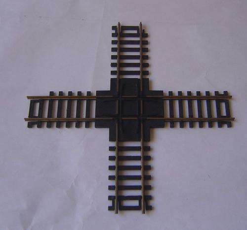 ROCO HO- 90 Degree Crossover