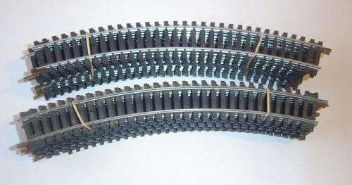 LIMA  HO Scale - Track - Full Curves x 20