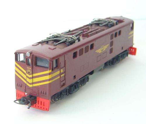LIMA  SAR - HO Scale - Electric Loco 5E