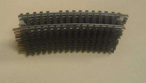 LIMA  HO Scale - Track - Half Curves x 10