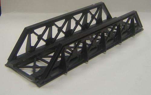 HO Scale Accessories - Girder Bridge