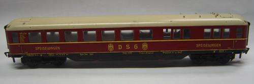 FLEISCHMAN HO Scale  Coach - DB