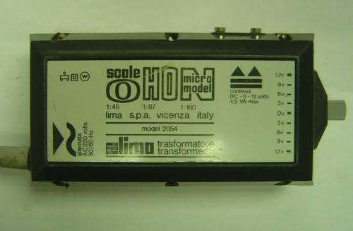 LIMA  HO Scale - Train Controller