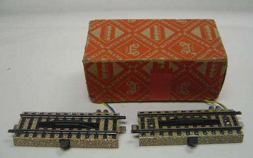 MARKLIN HO Scale M - Track - Electric Uncouplers x 2