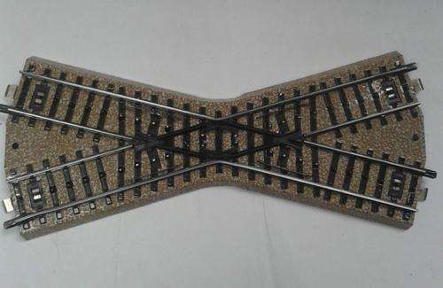 MARKLIN HO Scale M - Track - Crossover 5114