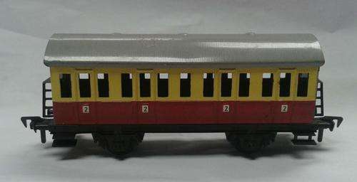 FLEISCHMAN HO Scale Tinplate Wagon - Coach