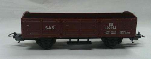 LIMA HO Scale Wagon - SAR/SAS - ES Coal Wagon