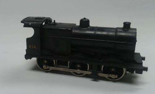 LIMA HO Scale  Loco missing tender