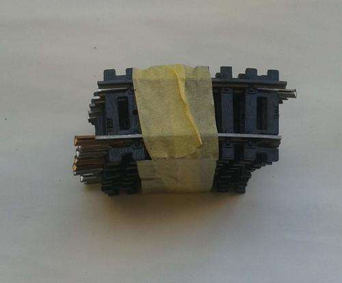 LIMA  HO Scale - Track -  1/4 Curves x 10