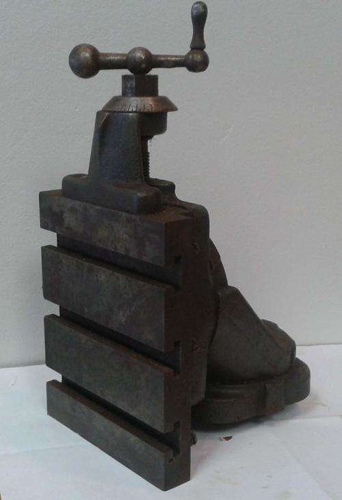 Vertical,Double Swivelling, Milling Slide for MYFORD Super7 /ML7 Lathe (or Similar 3.5inch lathe)
