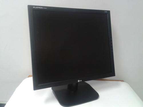 LG - 19inch LCD Monitor - L1918s - Excellent Condition - BARGAIN !!!!