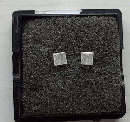 0.37 Carat Princess Cut Natural Loose  Diamond Pair - Colour I - R1 START!!!