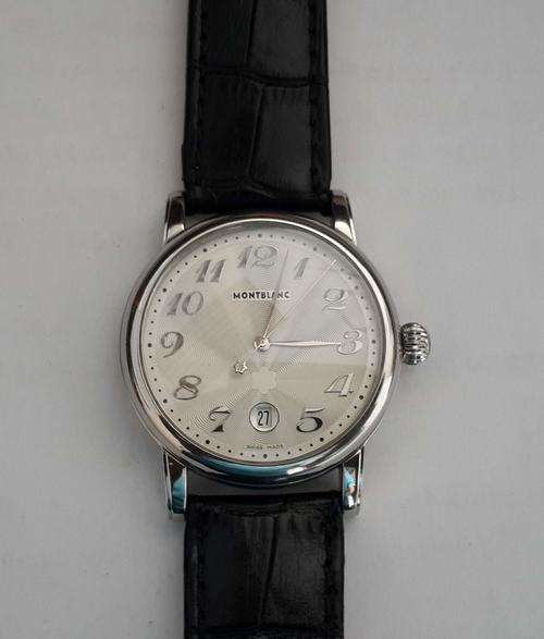 MONT BLANC -  Men's Watch - Meisterstuck 7072