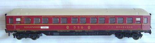 Fleischman HO Scale Coach