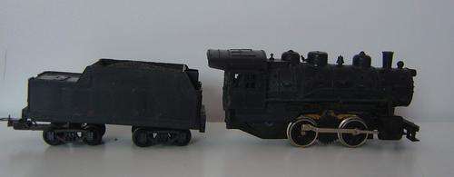 Lima HO Scale - Steam Locomotive and tender - R1 Start!!!!