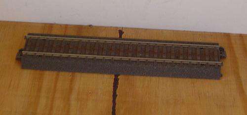 Marklin C - Track HO Scale - 24172 Strait x 36