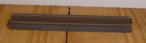 Marklin C - Track HO Scale - 24220 Strait x 3