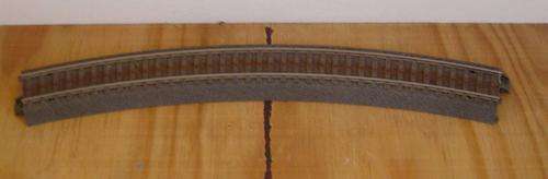 Marklin C - Track HO Scale - 24330 curve x 4