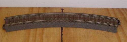 Marklin C - Track HO Scale - 24230 curve x 9