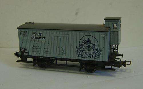 PIKO HO Scale Wagon