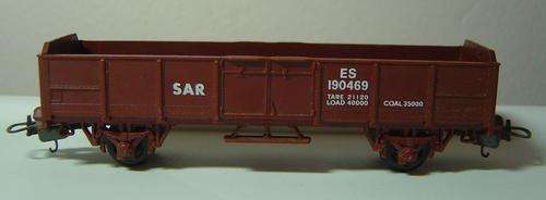 LIMA HO Scale  #303521 SAR / SAS  ES Open wagon  !!!