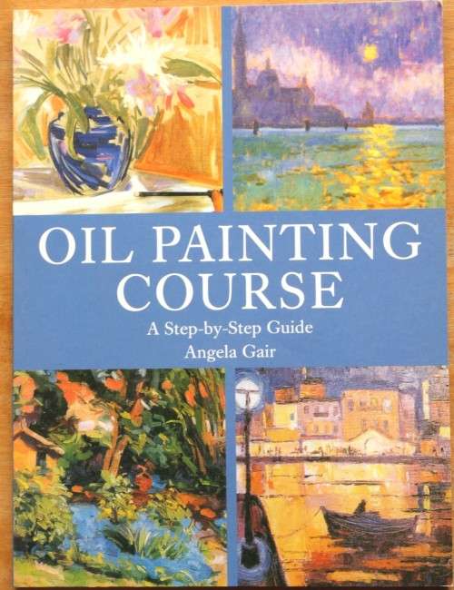 Oil Painting Course: A step-by-step guide