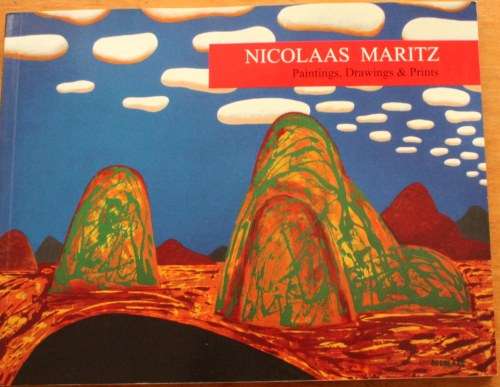 Nicolaas Maritz: Paintings Drawings and Prints