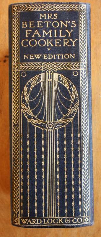 Mrs Beeton's Family Cookery (1928)