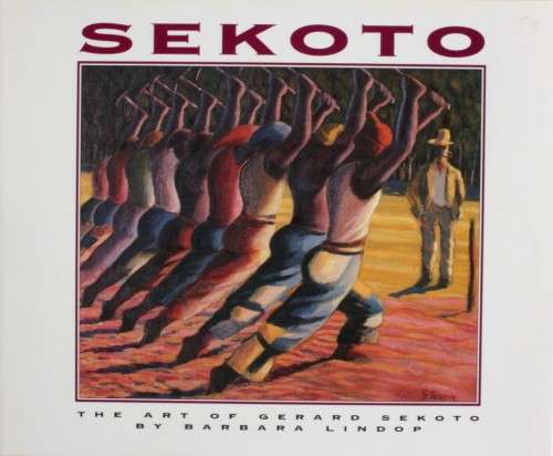 Sekoto: The Art of Gerard Sekoto