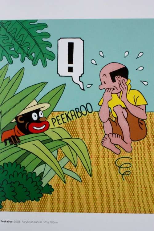 Pappa in Afrika: Anton Kannemeyer