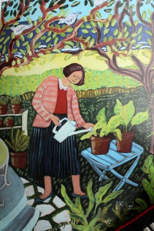 Carol Mangiagalli by Penny Dobie