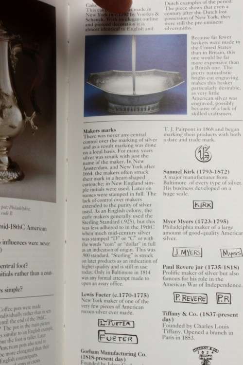 Miller's Silver & Plate - Antiques Checklist