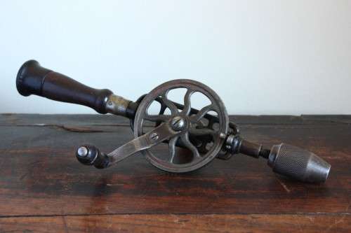 Millers Falls no2 hand drill