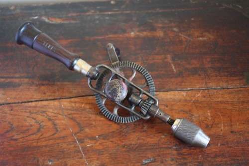 Millers Falls no2 hand drill