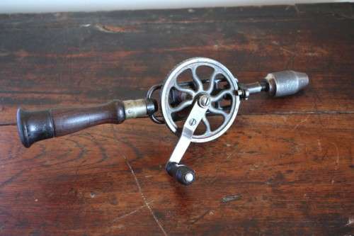 Millers Falls no2 hand drill