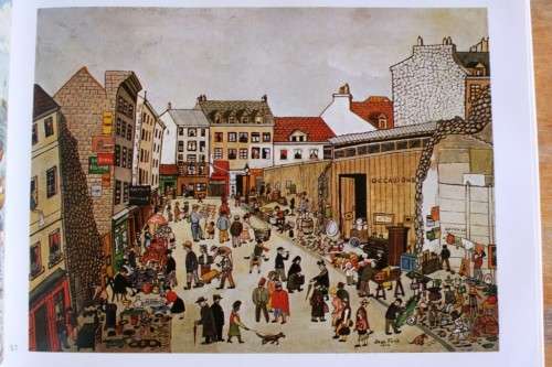 Naive Painting