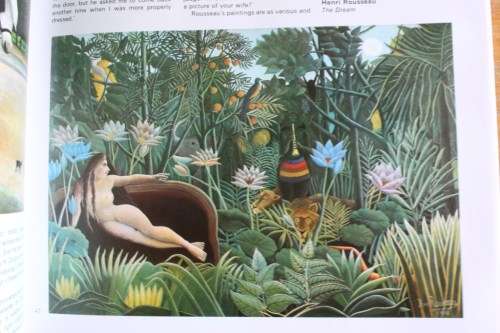 Naive Painting
